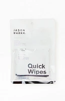 JASON MARKK 3 Pack Premium Cleaning Quick Wipes