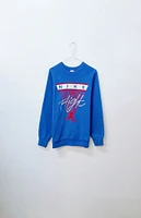 GOAT Vintage Nike Flight Sweatshirt