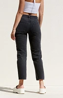 PacSun Black '90s Straight Leg Jeans