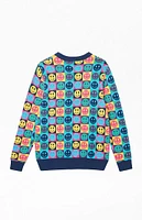 WeSC America Inc Leon Pop Smile Sweater