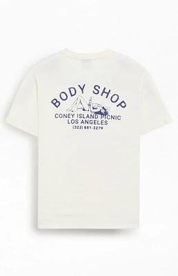 Coney Island Picnic Body Shop T-Shirt