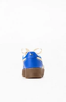 Puma Women's Blue Palermo Elevata Sneakers
