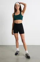 Cozy Biker Shorts