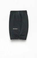 PacSun Sail Seersucker 4.5" Swim Trunks