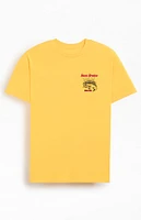 Brixton Bass Brains Fishing Team T-Shirt