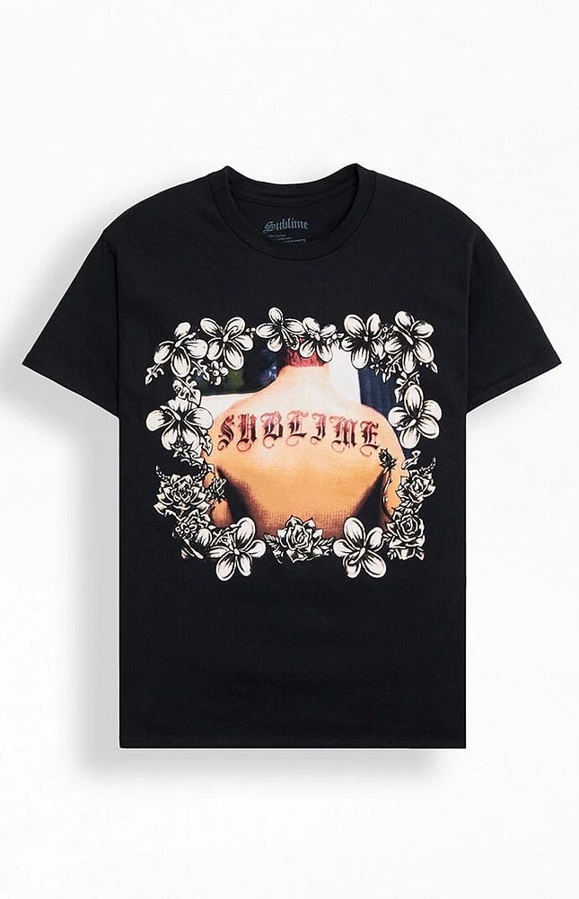 Sublime Cover T-Shirt