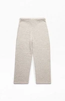 The Met x PacSun Kids Knit Graphic Sweatpants