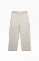 The Met x PacSun Kids Knit Graphic Sweatpants