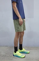 A.R.C. Olive Active Running Shorts