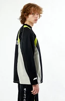 Formula 1 x Wildside Yohji Yamamoto PacSun Aero Long Sleeve Jersey