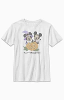 Kids Mickey Happy Halloween T-Shirt