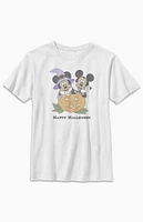 Kids Mickey Happy Halloween T-Shirt