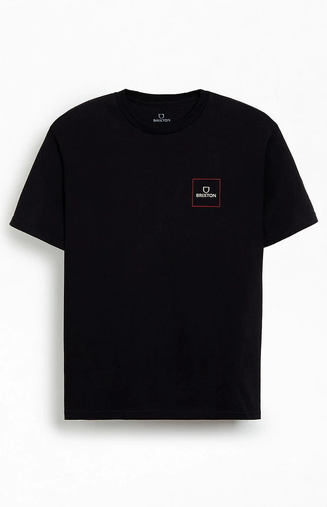 Brixton Alpha Square T-Shirt