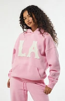 PacSun LA Applique Hoodie