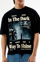 Pacsun The Dark Cropped Boxy T-Shirt