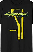 Cyberpunk 2077 Building T-Shirt