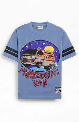 LITTLE AFRICA Funkadelic Van T-Shirt