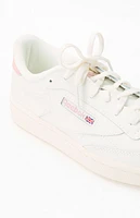 Reebok Kids Club C Rose Gold Shoes
