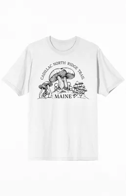 Cadillac North Ridge Trail T-Shirt