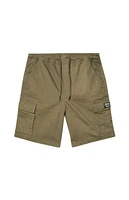 WeSC America Inc Olive Utility Cargo Shorts