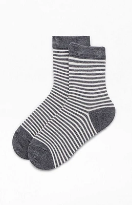 John Galt Striped Socks