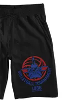 Top Gun Classic Movie Sweat Shorts