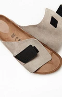 Birkenstock Kyoto Slide Sandal Tan