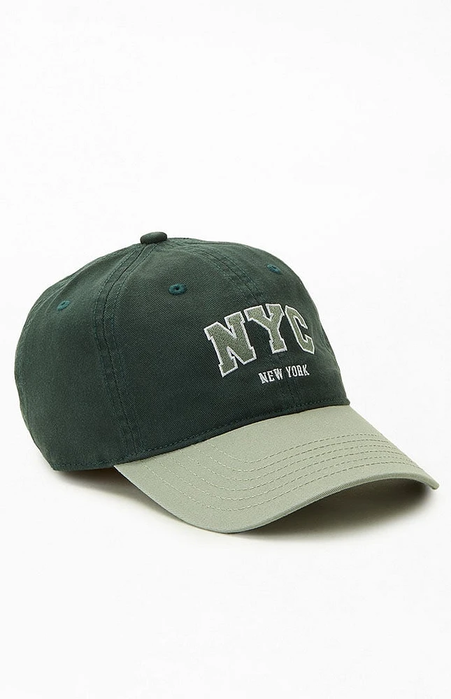 PacSun NYC Sport Dad Hat