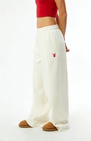 Playboy By PacSun Extreme Baggy Sweatpants