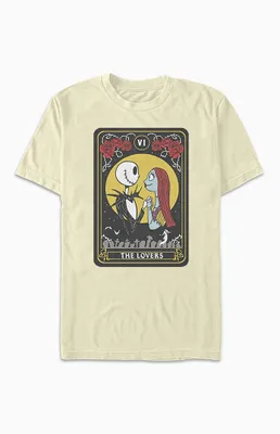 Lovers Tarot Card T-Shirt