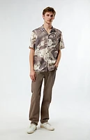 Pacsun Blends Camp Shirt