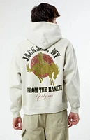 PacSun Giddy Up Hoodie