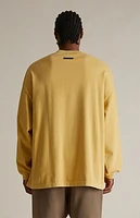 Fear of God Essentials Amber Heavy Long Sleeve T-Shirt