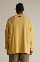 Fear of God Essentials Amber Heavy Long Sleeve T-Shirt