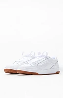 Vans White Hylane Shoes