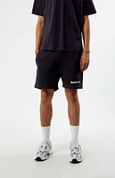 Budweiser By PacSun Wordmark Terry Shorts