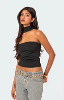 Edikted Alyssia Choker Top