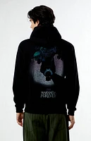 Marvel Black Panther King Of Jungle Hoodie