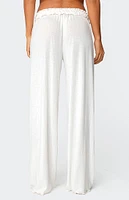 Edikted Sylvia Pointelle Pants