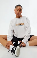 PS / LA Venice Italy Crew Neck Sweatshirt