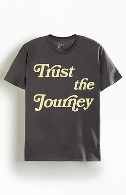 PacSun Trust The Journey T-Shirt