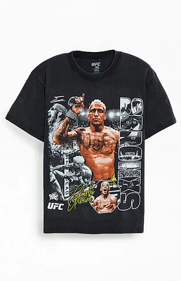 UFC Charles Bronx Oversized T-Shirt