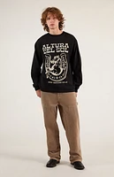 Pacsun Tan Corduroy Baggy Carpenter Pants