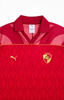 Puma Red Harry Potter Soccer Jersey
