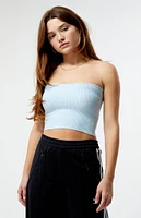 PacSun Basic Sweater Tube Top