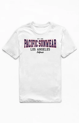 Pacific Sunwear 1980 Logo T-Shirt