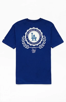 New Era LA Dodgers Crest T-Shirt