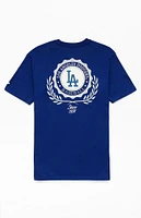 New Era LA Dodgers Crest T-Shirt