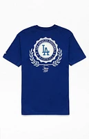 LA Dodgers Crest T-Shirt