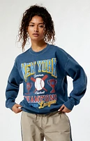 PS / LA New York Champ Crew Neck Sweatshirt